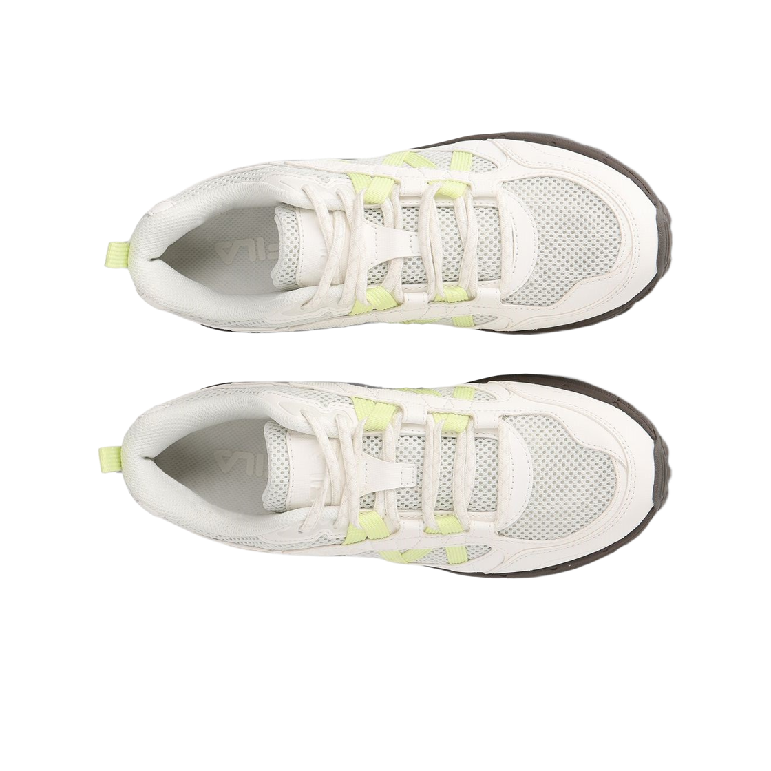 휠라 에버그랜드 TR V3 화이트 그린(Fila Evergrand TR V3 White Green) - 2