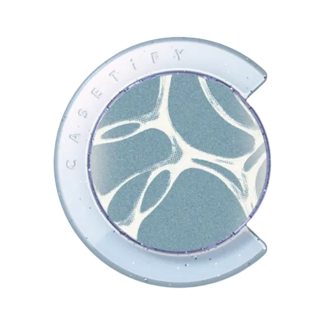 Blue String Castify 케이스티파이 모레큘러 버블스 블루 마그네틱 스내피 그립 홀더 소프트 블루 | Casetify | KREAM