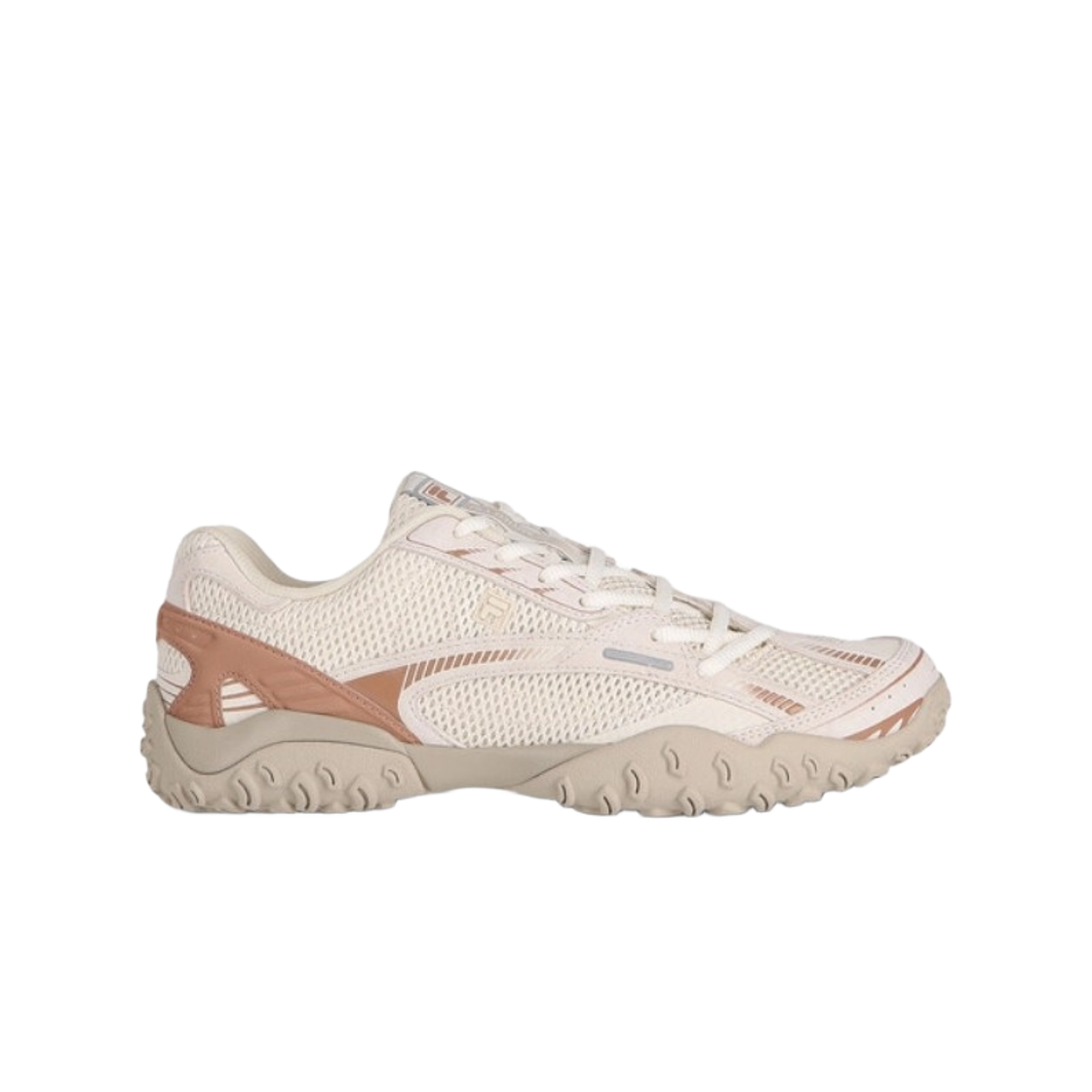 1100FS261OD03X100100 Fila Echappe LX v2 Brown Beige