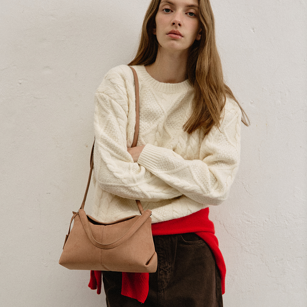 모어모르 모보백 카멜(moremorr Movo Bag Camel) - 6