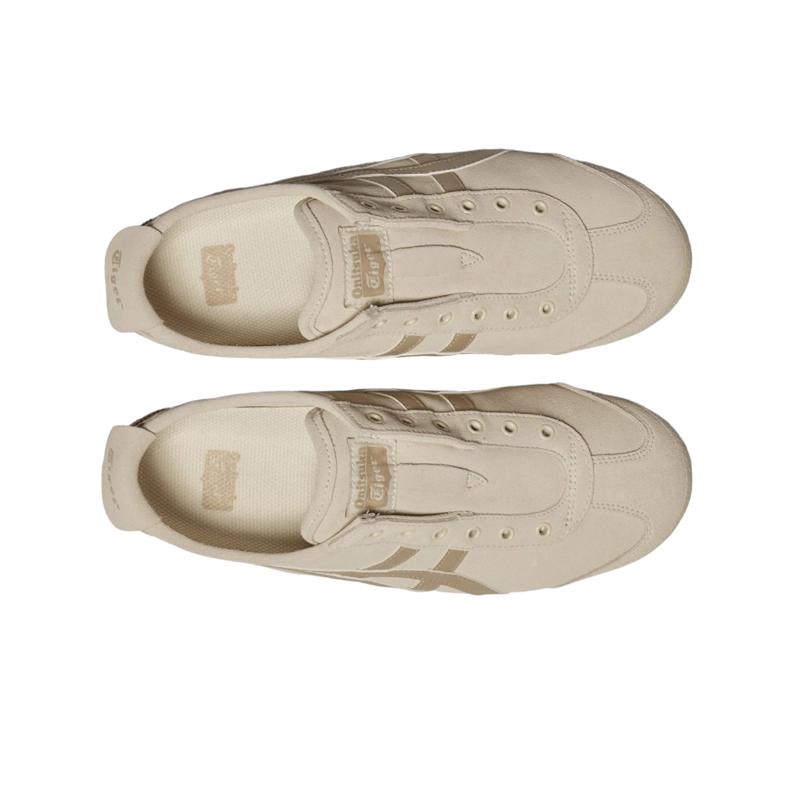 오니츠카 타이거 멕시코 66 슬립온 버치 우드 크레페(Onitsuka Tiger Mexico 66 Slip-On Birch Wood Crepe) - 2