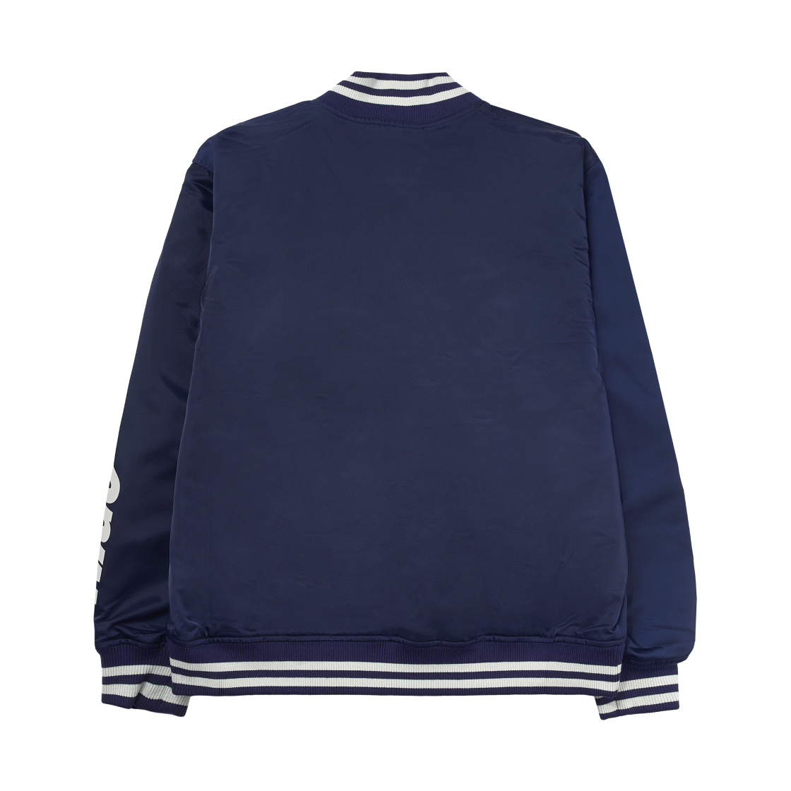 나이키 x 니고 어패럴 컬렉션 수베니어 자켓 미드나잇 네이비 블랙 (HQ7525-410)(Nike x Nigo Apparel Collection Souvenir Jacket Midnight Navy Black (HQ7525-410)) - 2