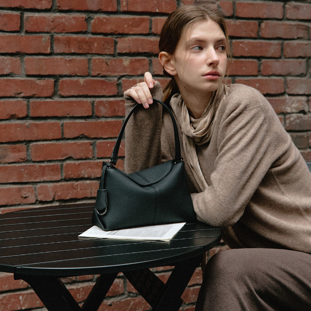 모어모르 모보백 블랙(moremorr Movo Bag Black) - 6