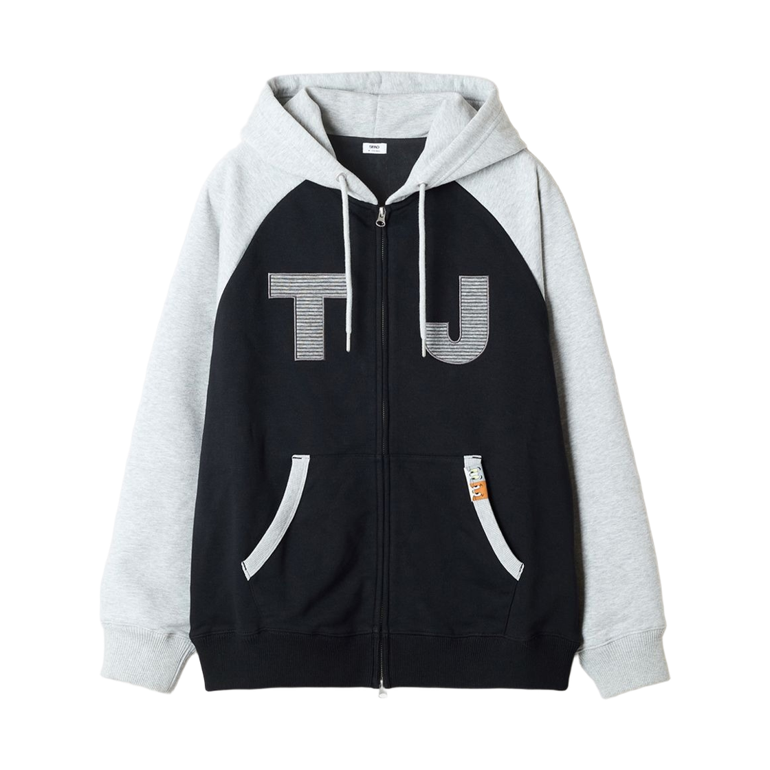 스파오 x 톰과 제리 후드 집업 믹스(Spao x Tom & Jerry Hoodie Zip Up Mix) - 1