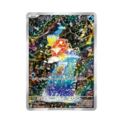Pokemon TCG Magikarp AR Triplet Beat (Korean Ver.)