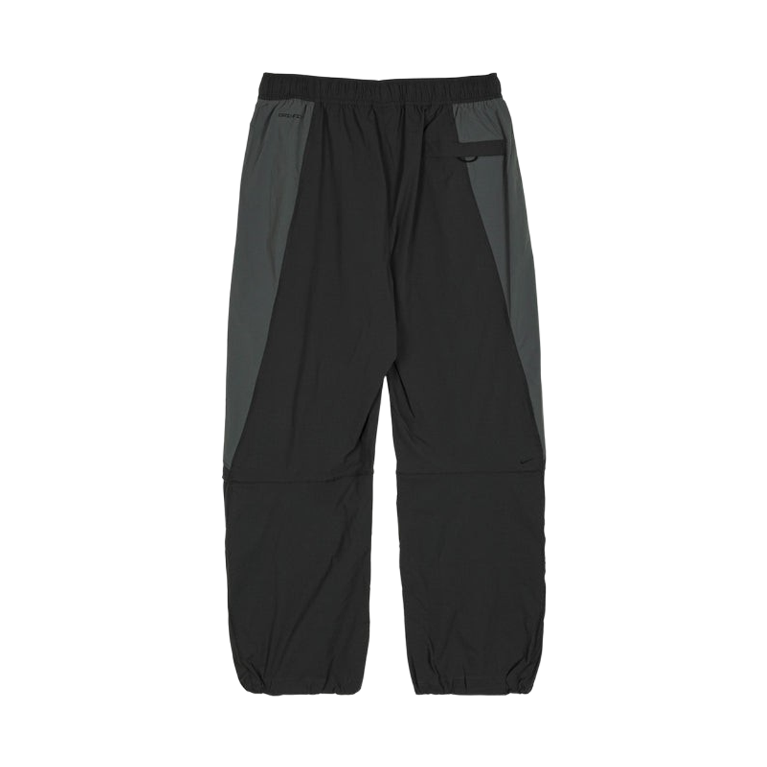 나이키 테크 드라이핏 우븐 컬러 블록 팬츠 앤트러사이트 아이언 그레이 - 아시아(Nike Tech Dri-Fit Woven Color Block Pants Anthracite Iron Grey - Asia) - 2