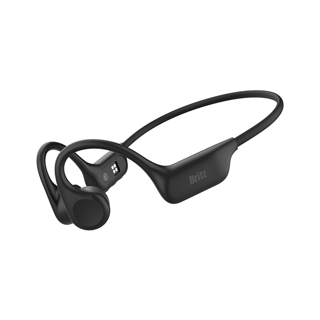 브리츠 BZ-BONEX5 무선 블루투스 러닝 오픈형 IPX7방수 이어폰(Britz BZ-BONEX5 Wireless Bluetooth Running Open-Type IPX7 Waterproof Earphones)