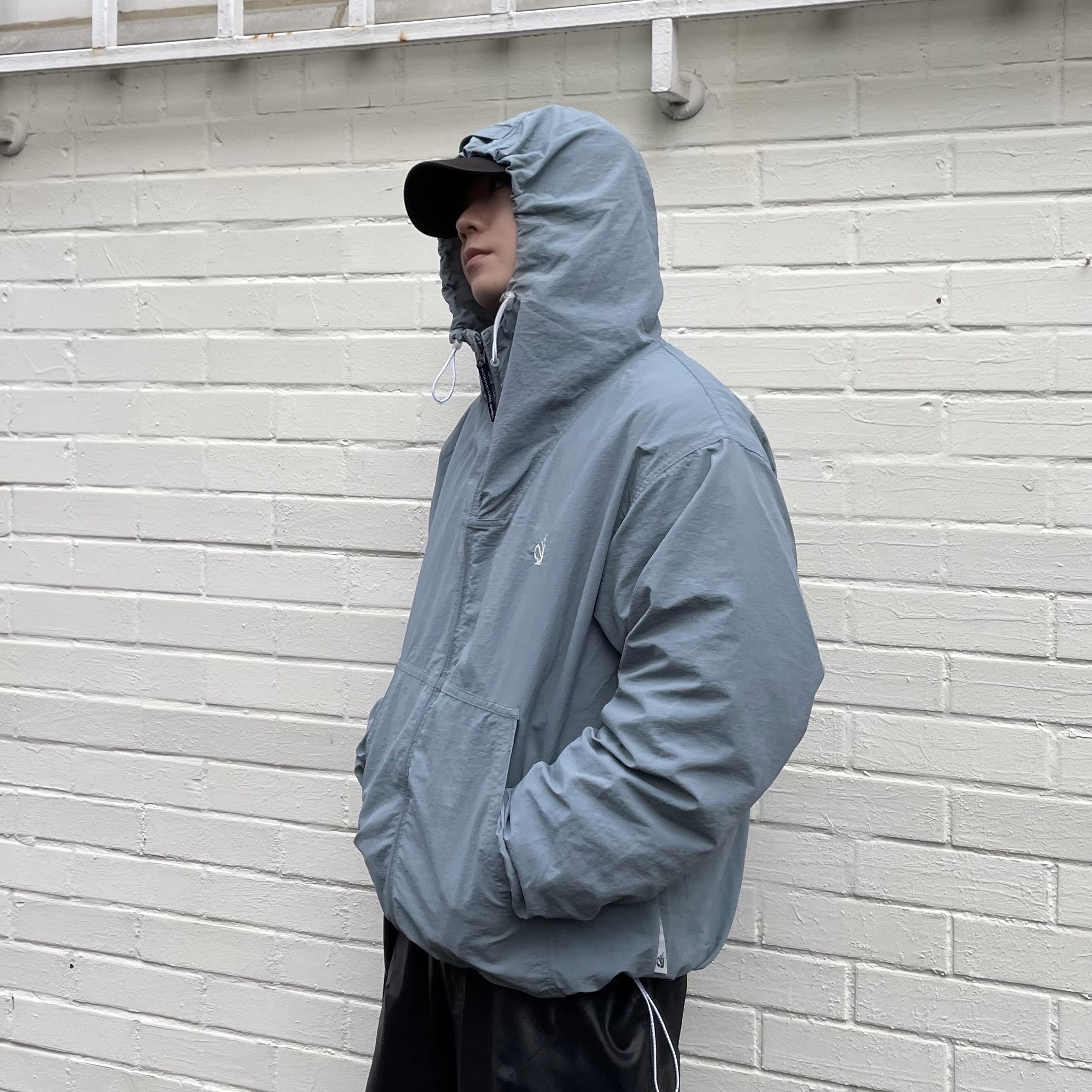 Timberland x Humberto Leon 6 Inch Boot Wheat Nubuck - Medium 착용 스타일 - 3