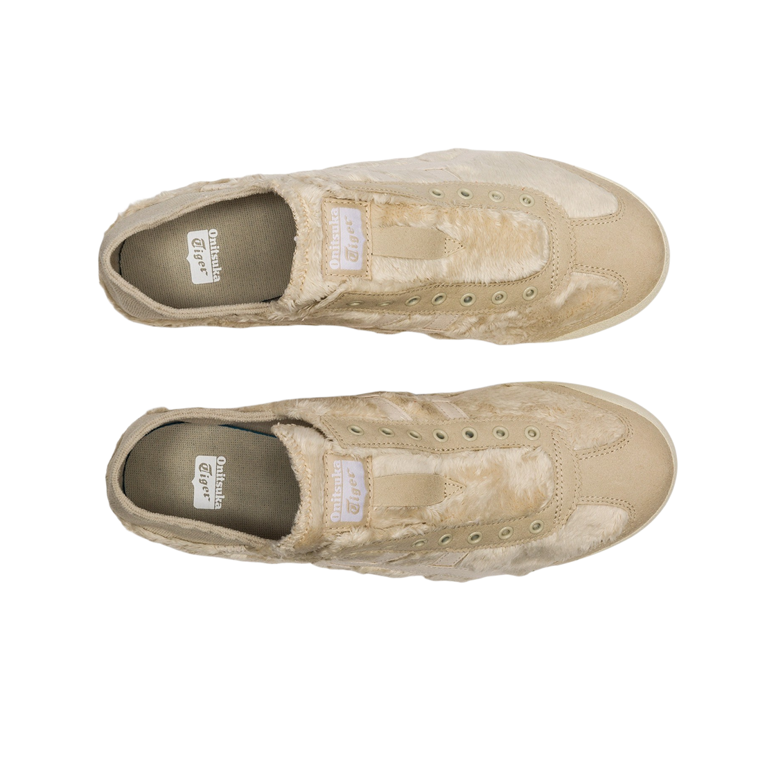 오니츠카 타이거 멕시코 66 파라티 버치 크림(Onitsuka Tiger Mexico 66 Paraty Ivory Cream) - 2