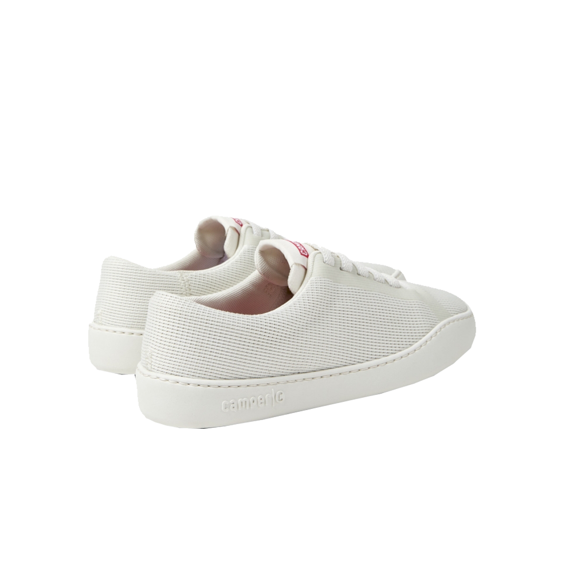 캠퍼 여성 페우 투어링 스니커즈 아이보리(Camper Women Peu Touring Sneakers Ivory) - 4