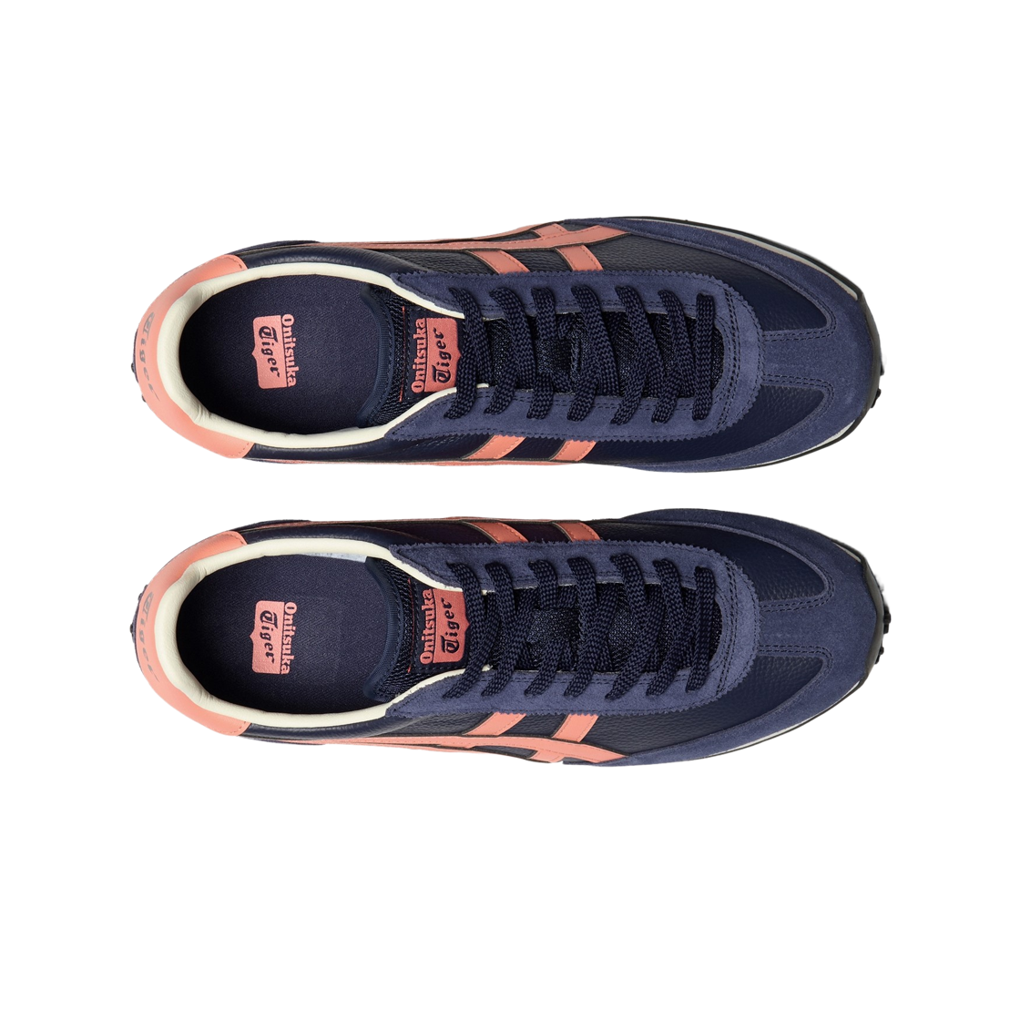 오니츠카 타이거 EDR 78 피코트 구아바(Onitsuka Tiger EDR 78 Peacoat Guava) - 2