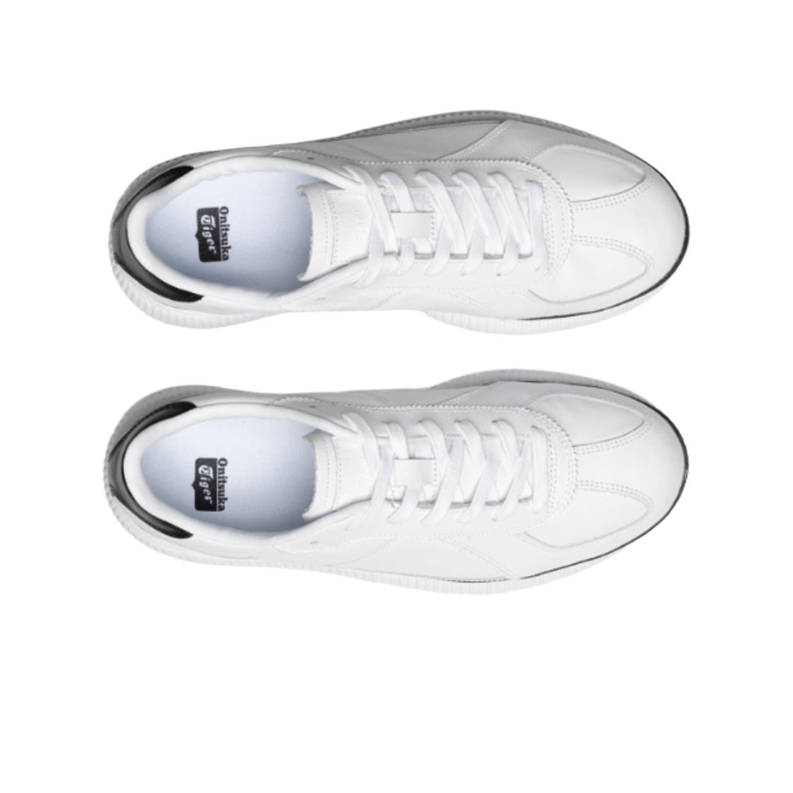 오니츠카 타이거 델리시티 화이트(Onitsuka Tiger Delecity White) - 2