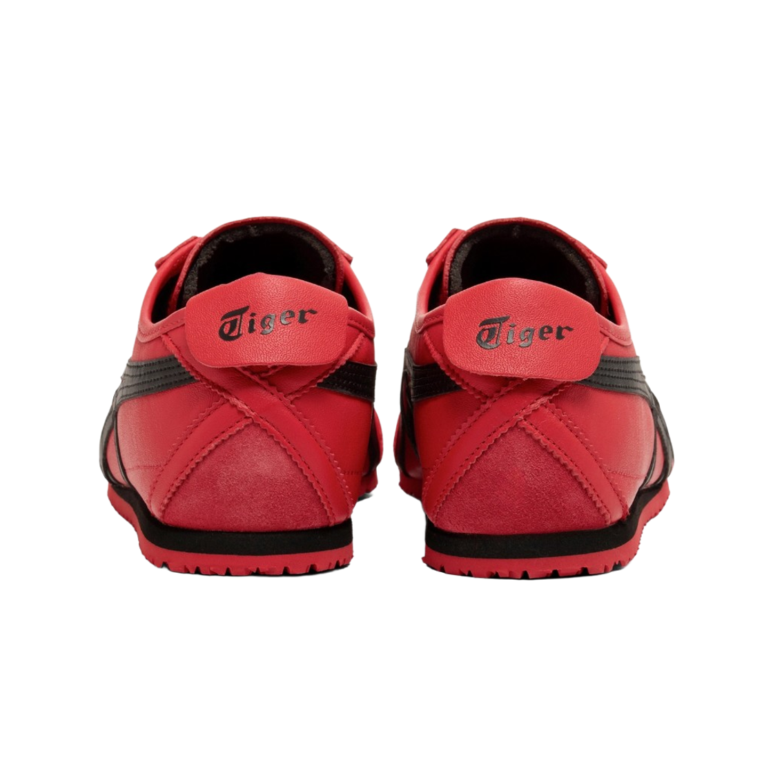 오니츠카 타이거 멕시코 66 클래식 레드 블랙(Onitsuka Tiger Mexico 66 Classic Red Black) - 3