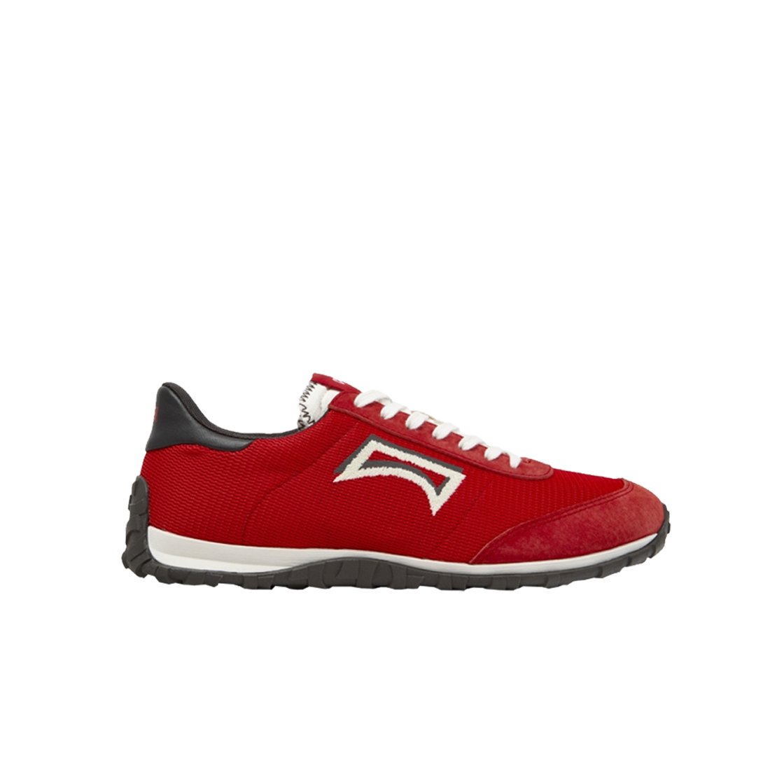 K101098-004 Camper Men Drift Walk Sneakers Red