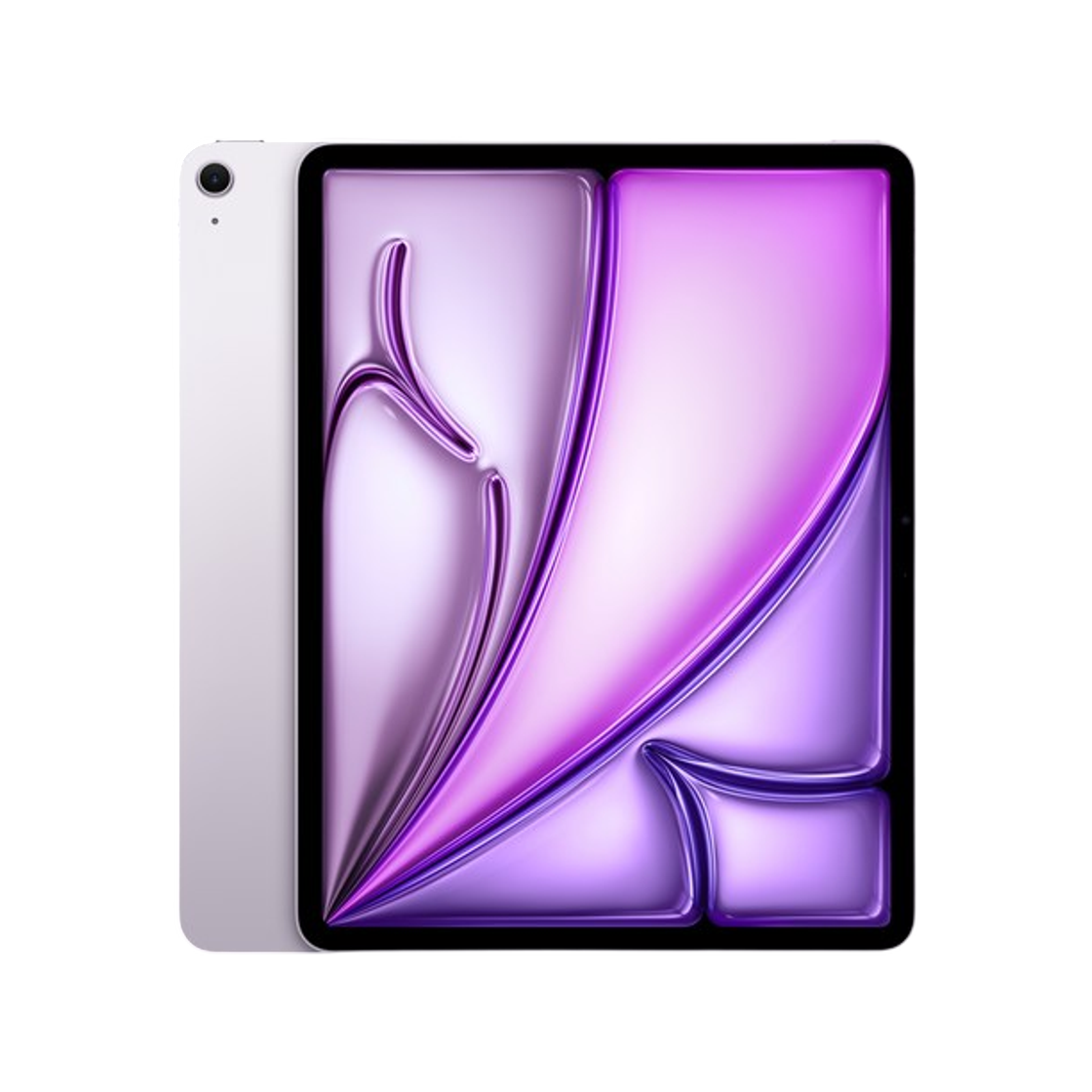 MH5X4KH/A Apple iPad Air 8th Gen 13-inch M4 Wi-Fi 256GB Purple (Korean Ver.)