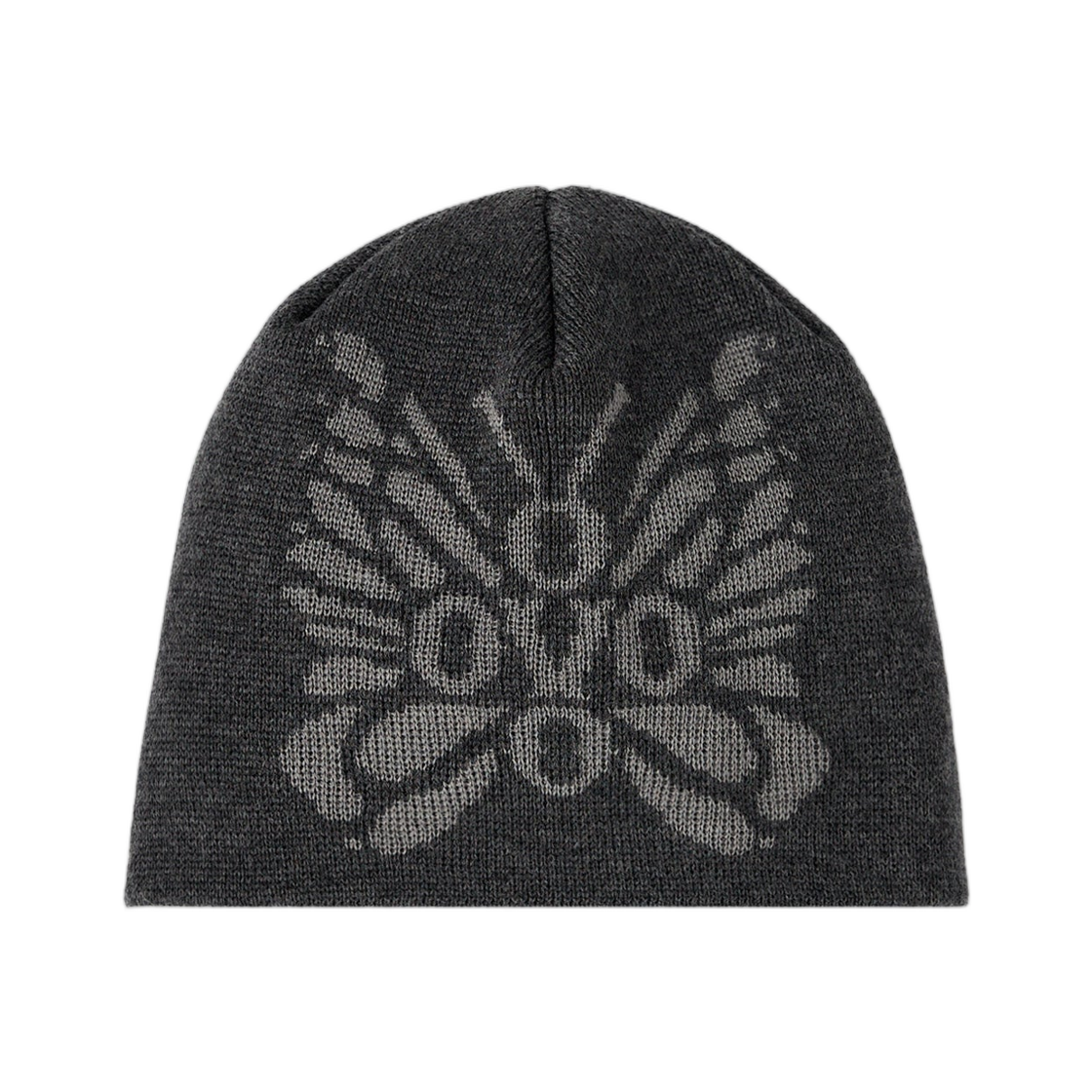 - Needles x OVO Papillon Beanie Charcoal