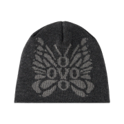 Needles x OVO Papillon Beanie Charcoal