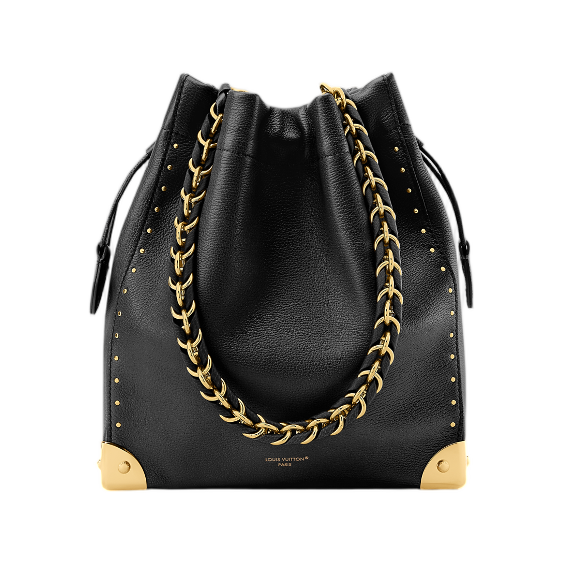 M29391 Louis Vuitton Noe Trunk Black