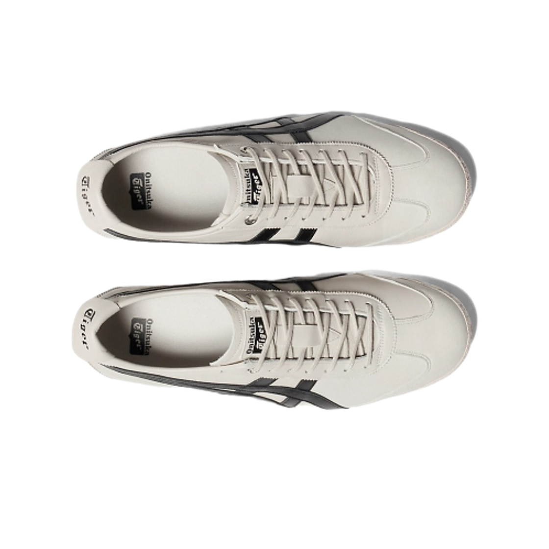 오니츠카 타이거 멕시코 66 SD 웜 베이지 블랙(Onitsuka Tiger Mexico 66 SD Warm Beige Black) - 2