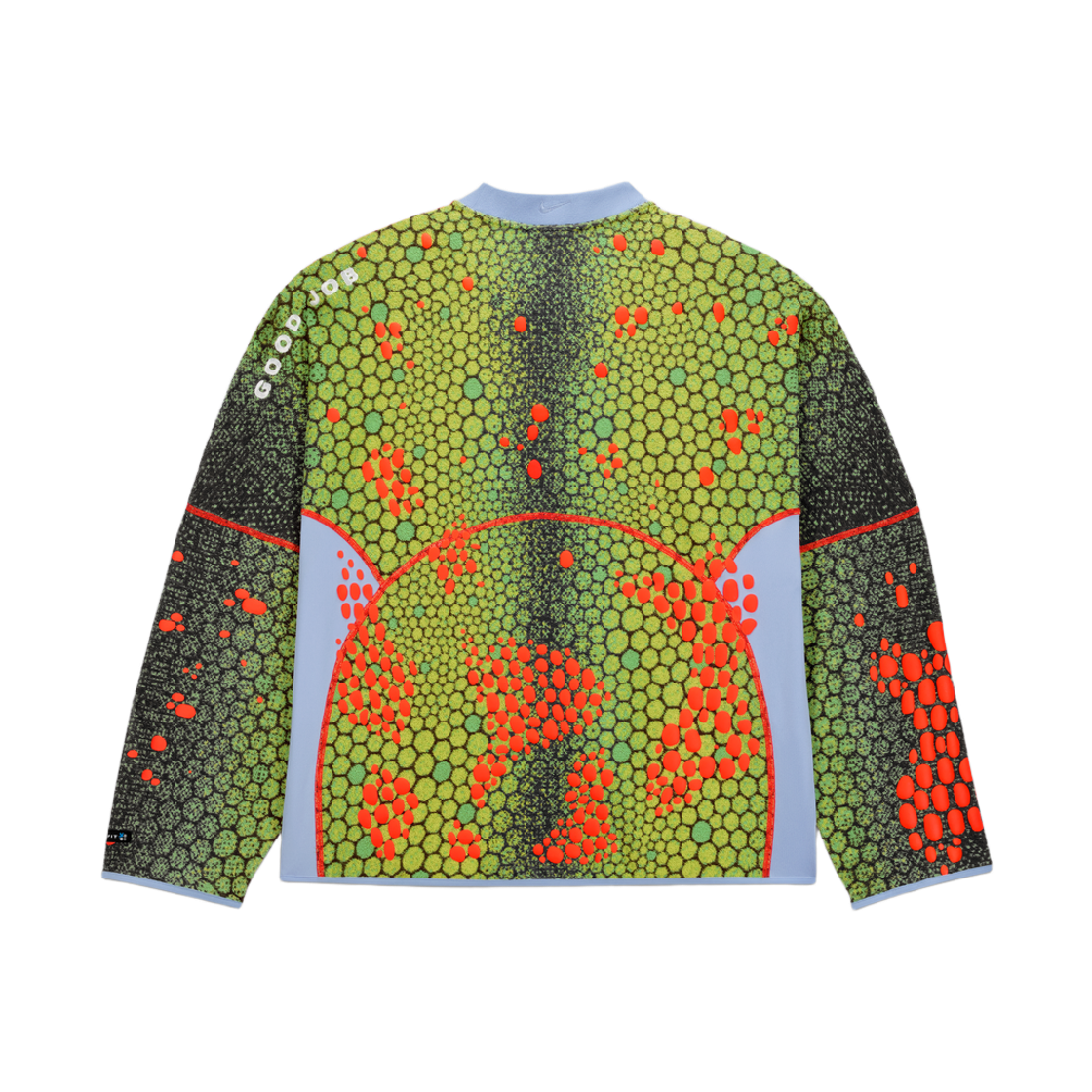 나이키 ACG x CPFM 롱슬리브 크루 멀티컬러(Nike ACG x Cactus Plant Flea Market L/S Crew Multicolor) - 2