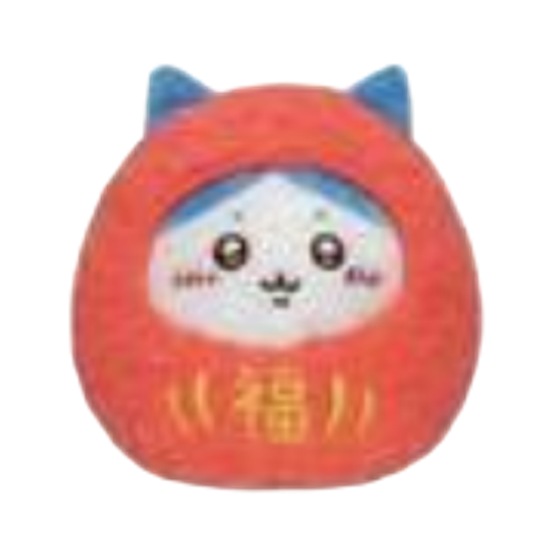 - Chiikawa Became a Daruma Doll Hachiware