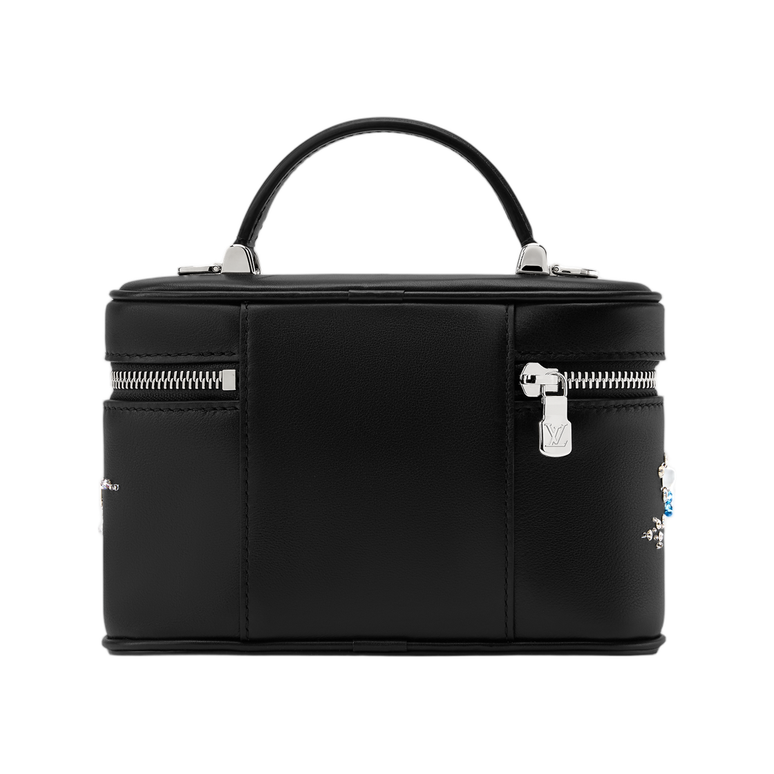 루이비통 베니티 체인 파우치 블랙(Louis Vuitton Vanity Chain Pouch Black) - 3