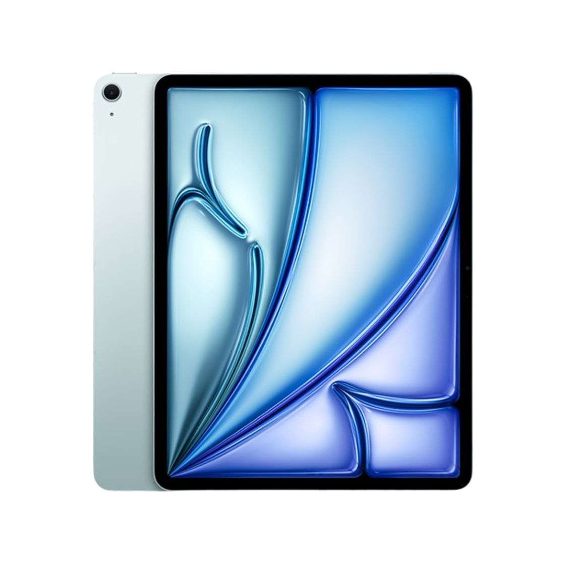 애플 아이패드 에어 8세대 13인치 M4 셀룰러 1테라 블루 (국내 정식 발매 제품)(Apple iPad Air 8th Gen 13-inch M4 Cellular 1TB Blue (Korean Ver.)) - 1