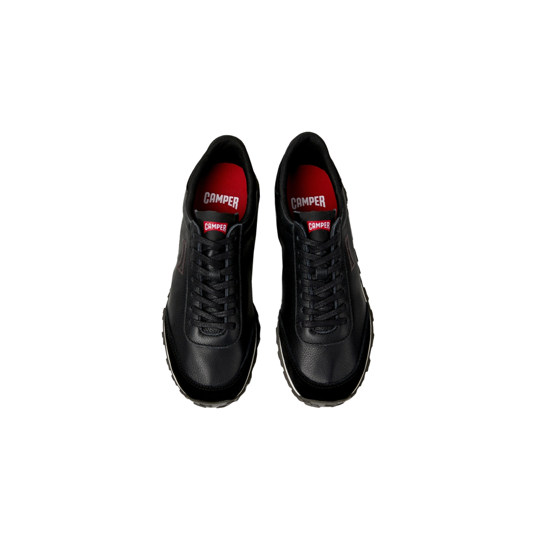 캠퍼 여성 드리프트 워크 스니커즈 블랙(Camper Women Drift Walk Sneakers Black) - 3