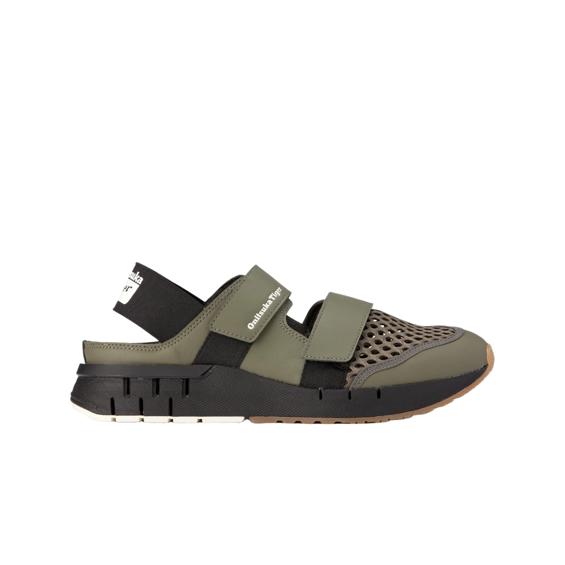 1183A966-300 Onitsuka Tiger Rebilac Sandal Mantle Green