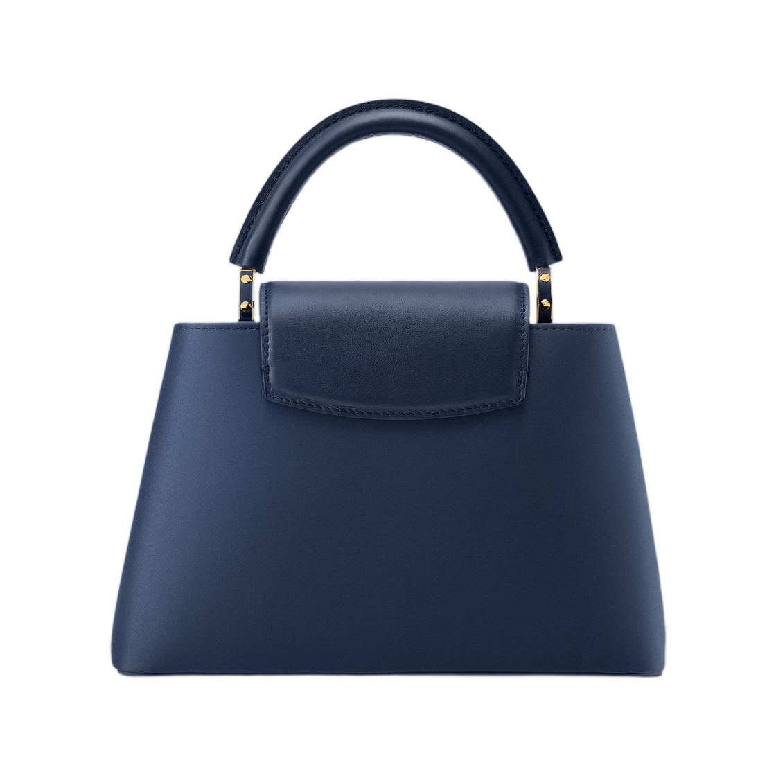 루이비통 카퓌신 BB 마린 블루(Louis Vuitton Capucines BB Marine Blue) - 3