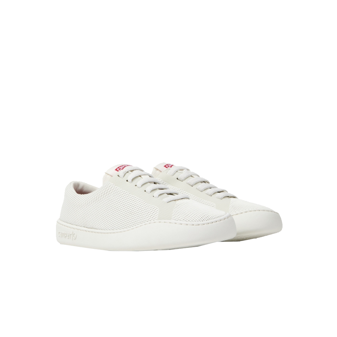 캠퍼 여성 페우 투어링 스니커즈 아이보리(Camper Women Peu Touring Sneakers Ivory) - 2