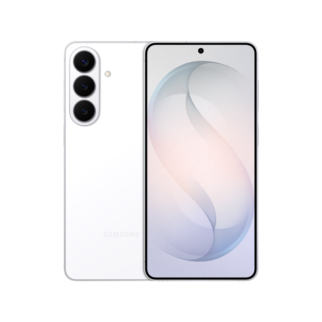 삼성 갤럭시 S26+ 512기가 화이트 (국내 정식 발매 제품)(Samsung Galaxy S26+ 512GB White (Korean Ver.))
