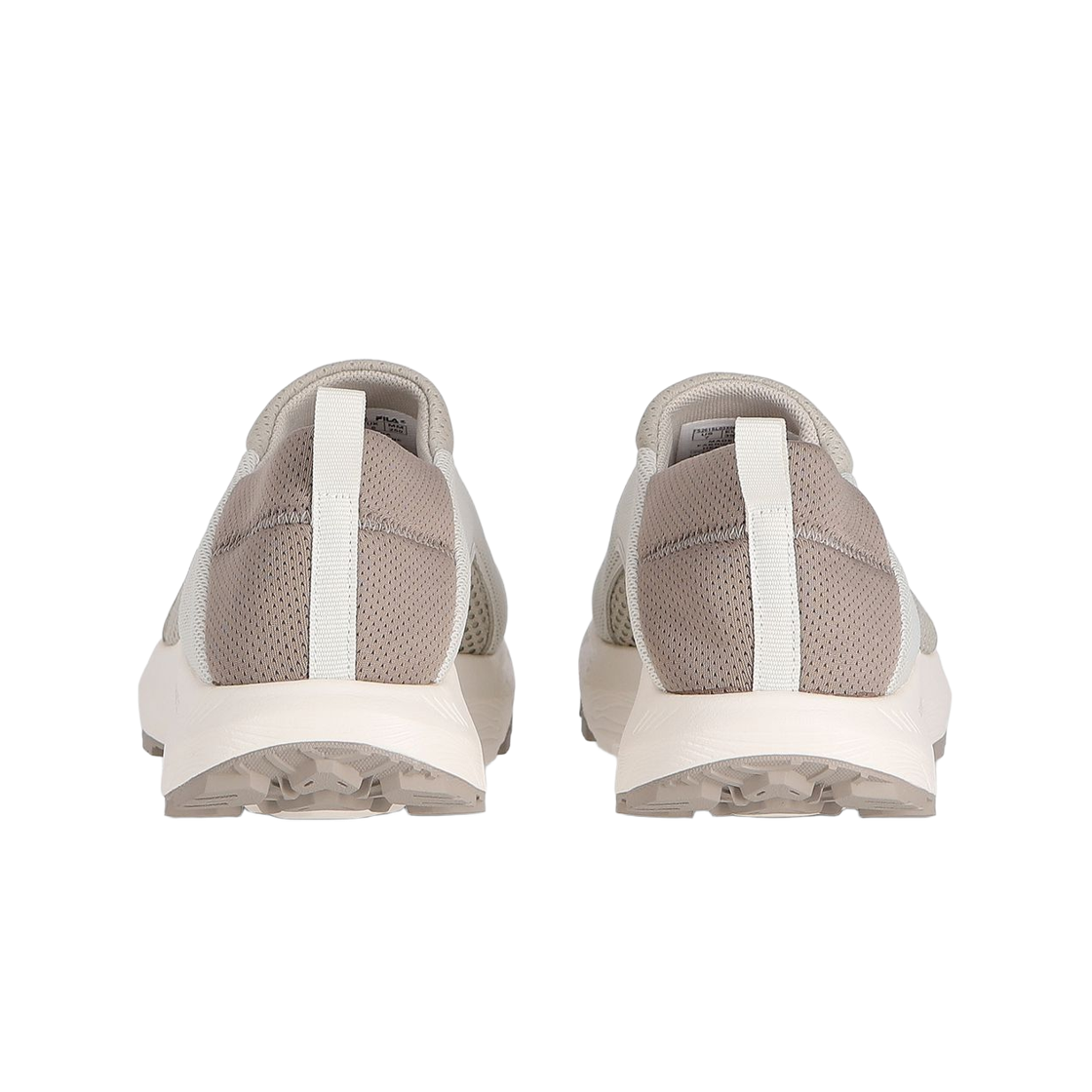 휠라 플로트 TR7 2.0 뮬 베이지(Fila Float TR7 2.0 Mules Beige) - 3