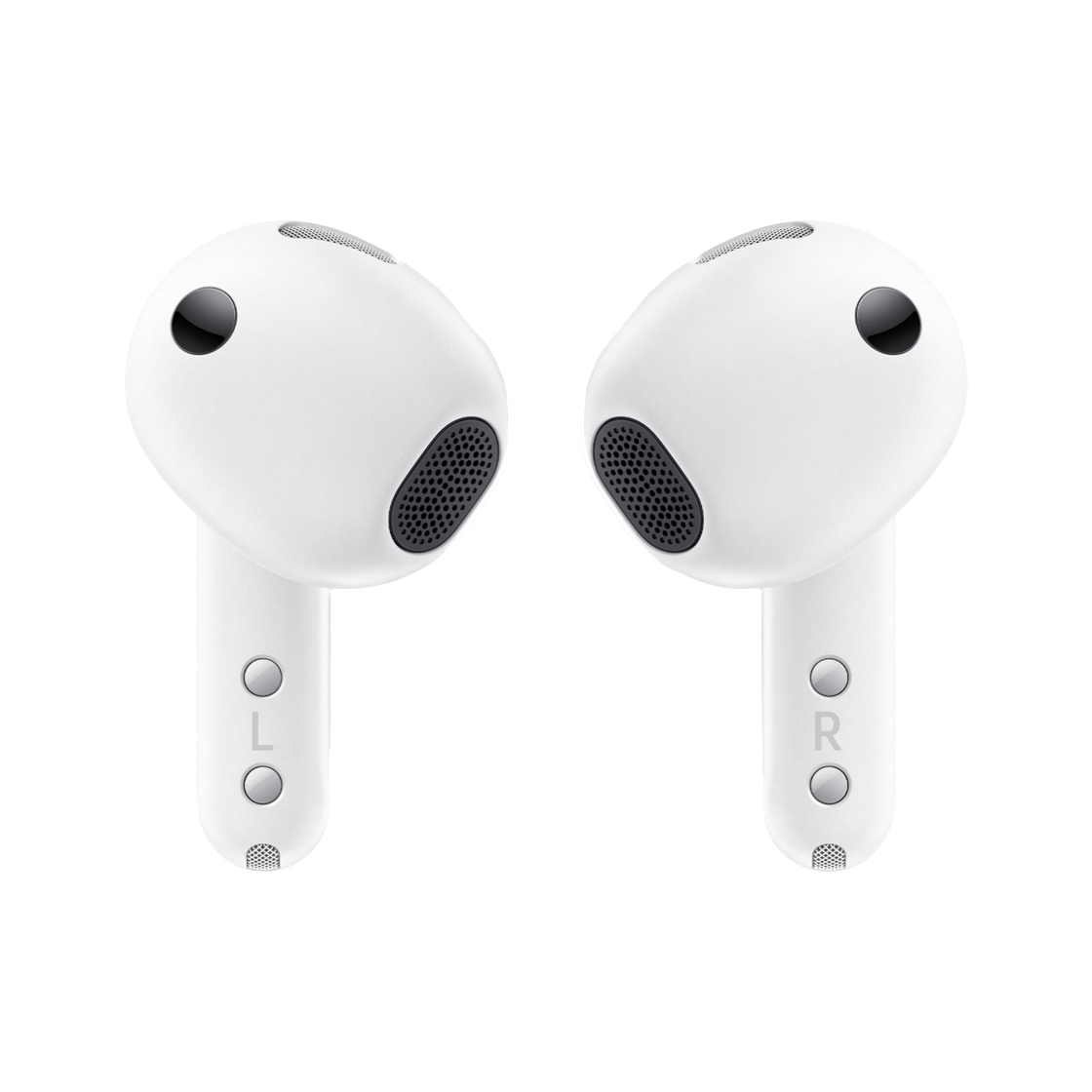 삼성 갤럭시 버즈4 화이트 (국내 정식 발매 제품)(Samsung Galaxy Buds4 White (Korean Ver.))