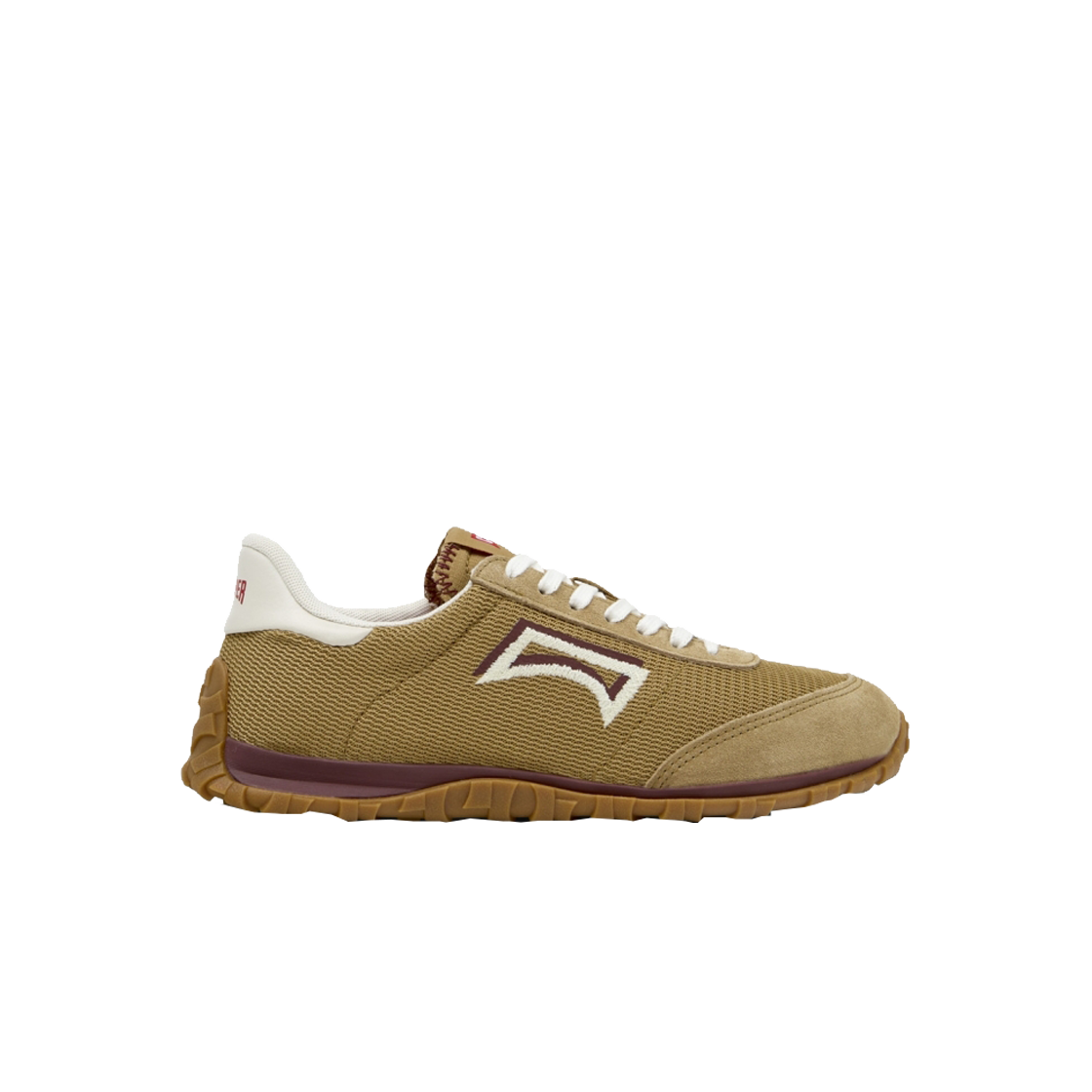 캠퍼 여성 드리프트 워크 스니커즈 베이지(Camper Women Drift Walk Sneakers Beige) - 1