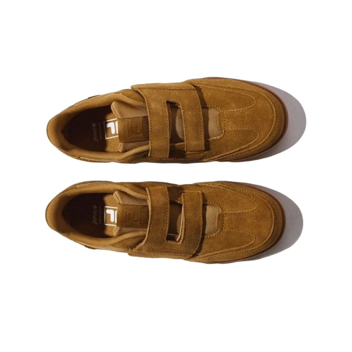 휠라 슬랜트샷 98/23 VC 베이지 브라운(Fila Slant Shot 98/23 VC Beige Brown) - 2