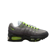 (GS) Nike Air Max 95 Big Bubble Black Anthracite