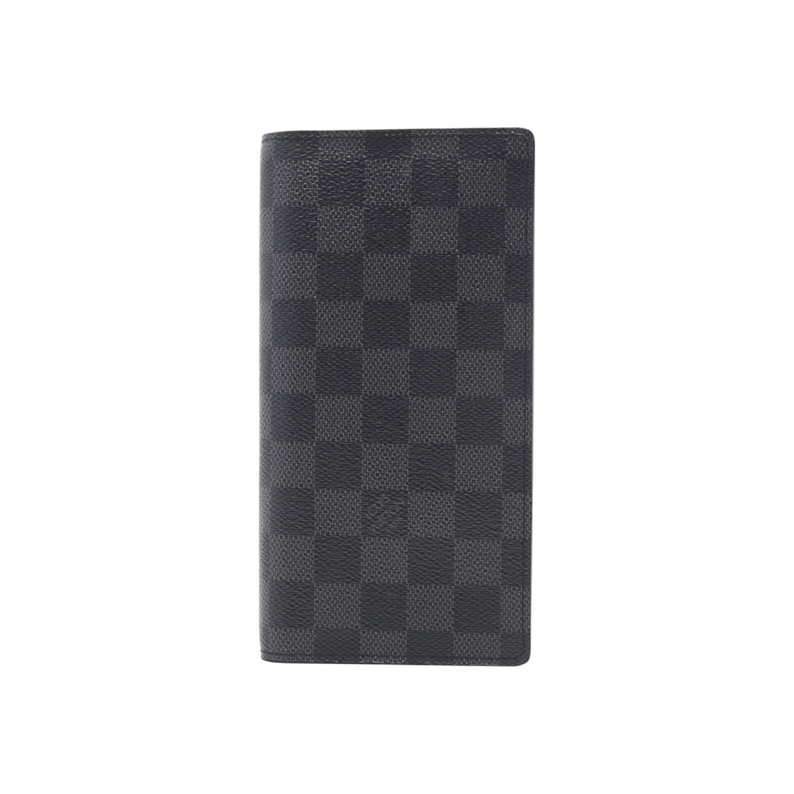 ITPM9GF77MPT Louis Vuitton Graphite Damier Long Wallet N62227