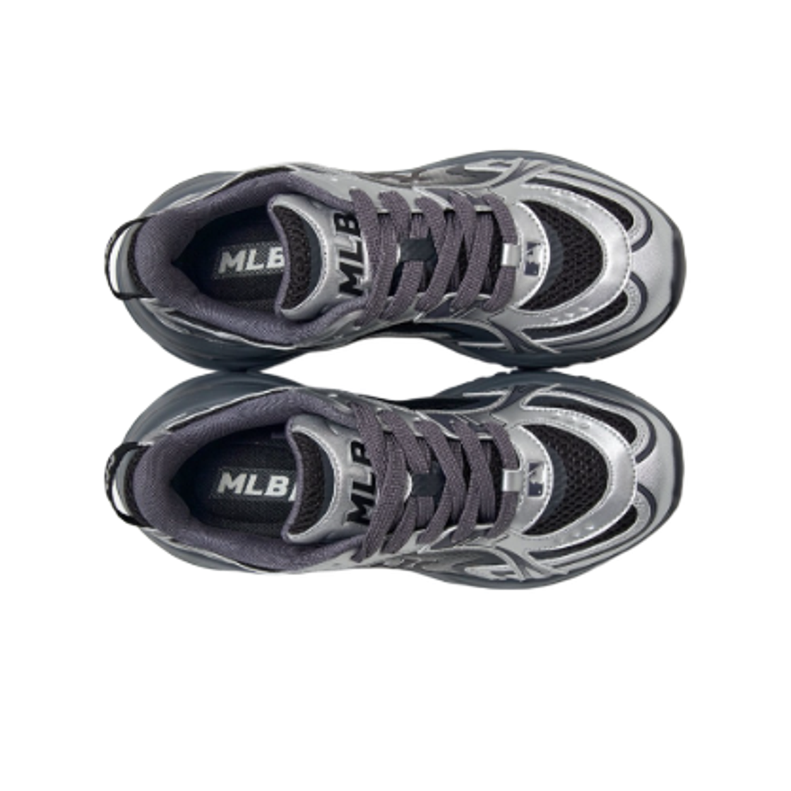 MLB 커브 러너 에나멜 뉴욕 양키스 D.실버(MLB Curve Runner Enamel New York Yankees D.Silver) - 2