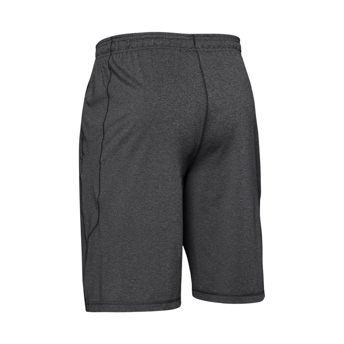 언더아머 레이드 10인치 쇼츠 카본 헤더 화이트(Under Armour Raid 10 Inch Shorts Carbon Heather White) - 2
