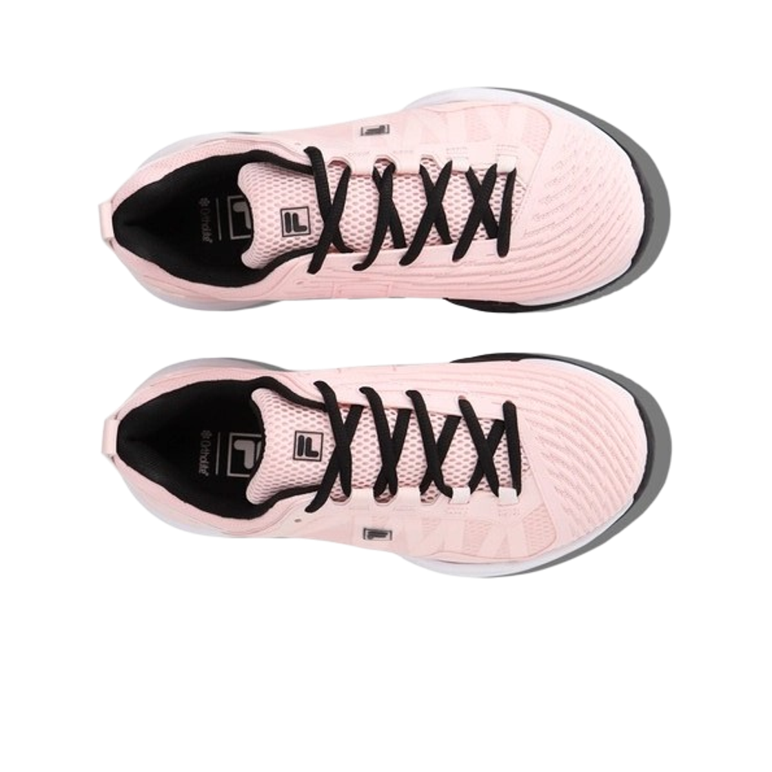 휠라 스피드서브 T9 2.0 핑크 브라운(Fila Speedserve T9 2.0 Pink Brown) - 2