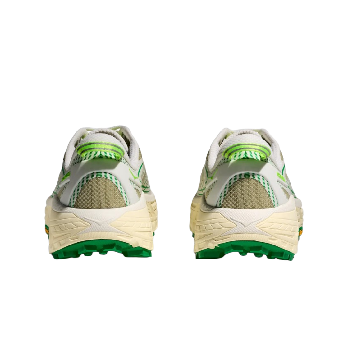 호카 마파테 스피드 2 화이트 프레쉬 컷 그래스(Hoka Mafate Speed 2 White Fresh Cut Grass) - 3