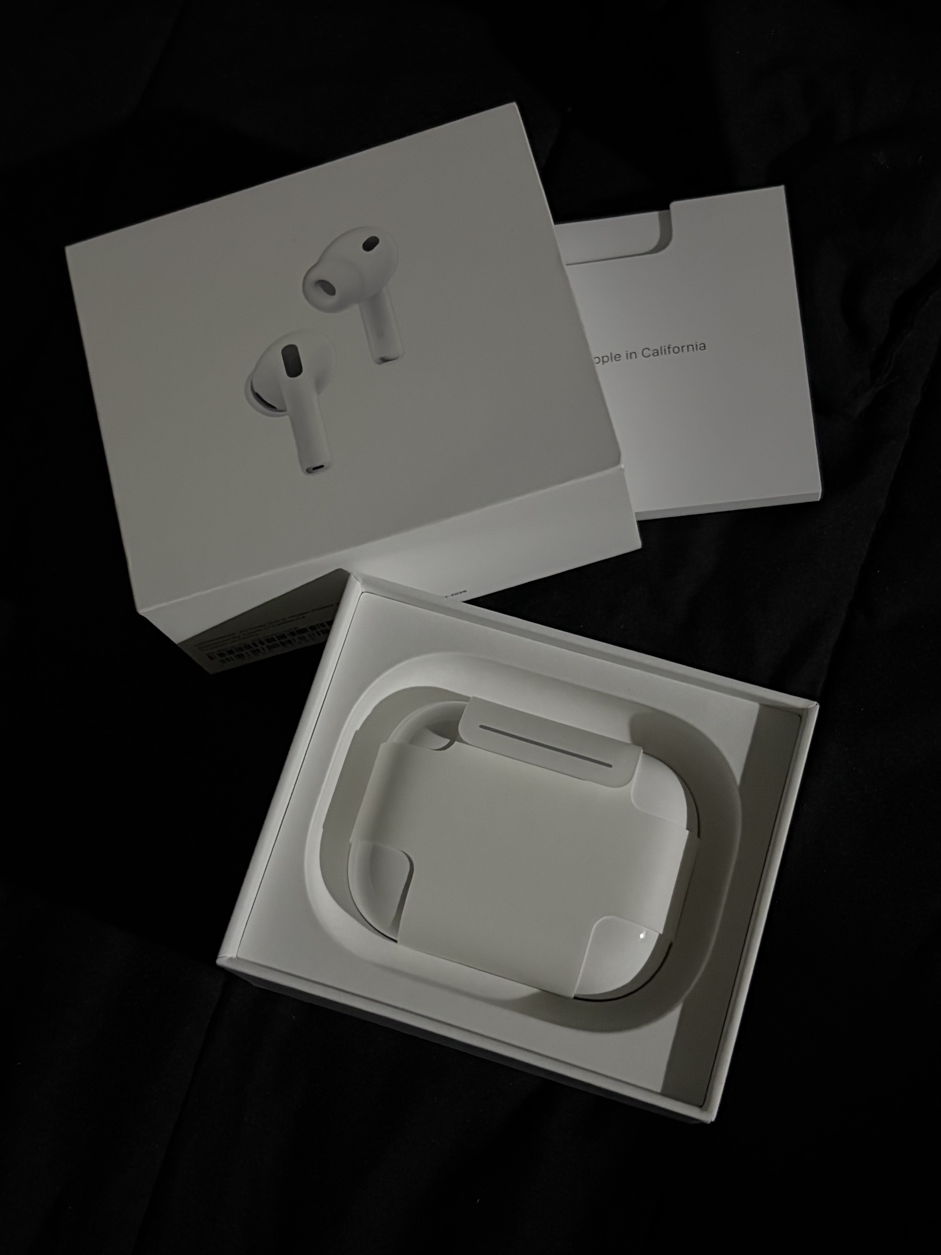 Apple AirPods Pro 3rd Gen (Korean Ver.) 착용 스타일 - 1
