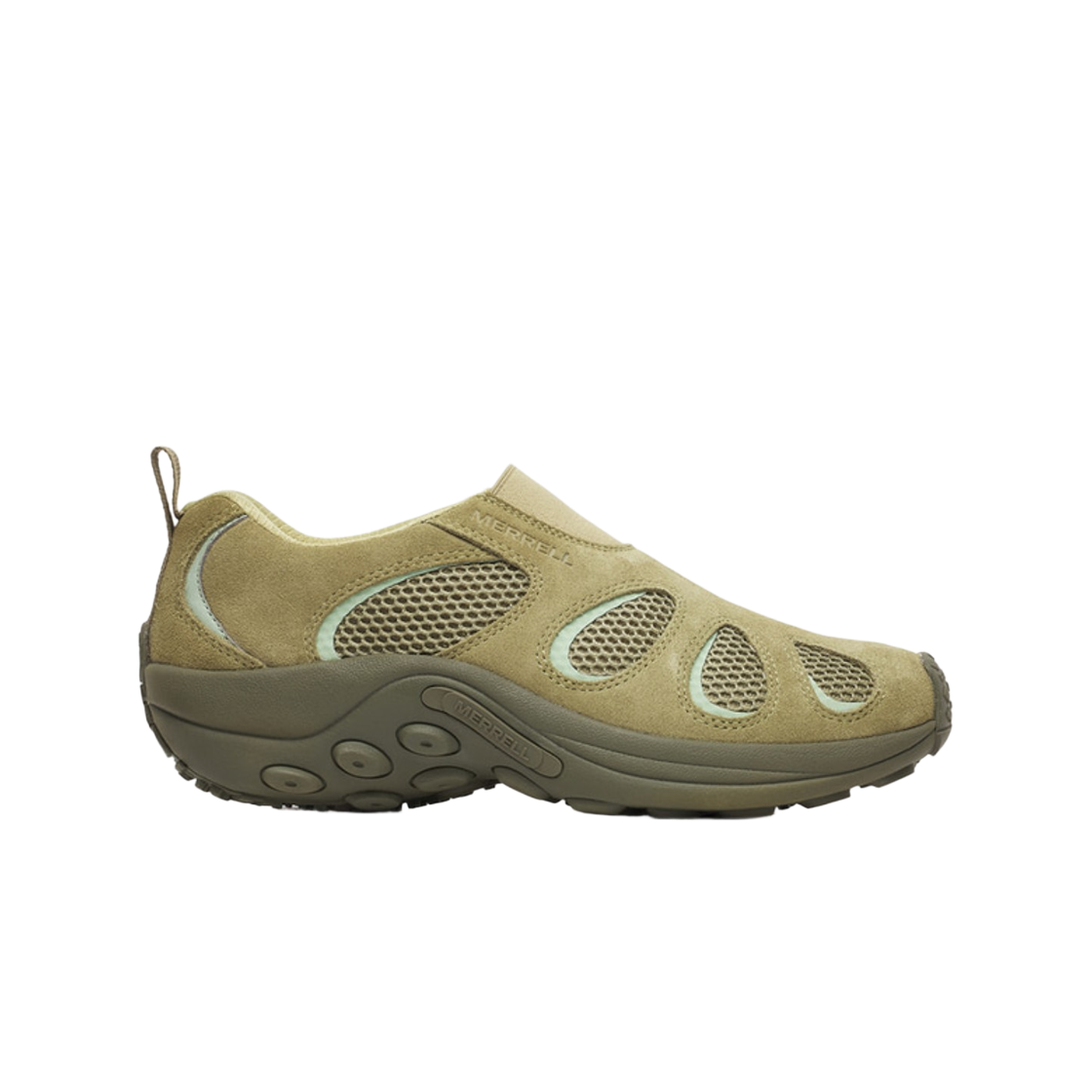 머렐 정글 목 에보 벤트 SE 드랩(Merrell Jungle Moc Vent SE Drab) - 1