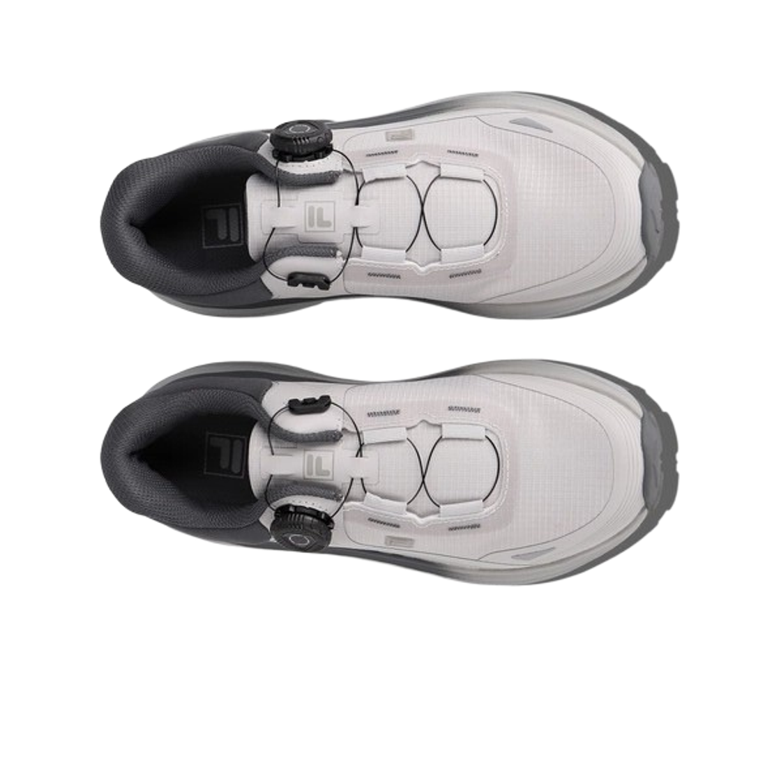 휠라 플로트 맥스 쉴드 다이얼 그레이(Fila Float Max Shield Dial Gray) - 2