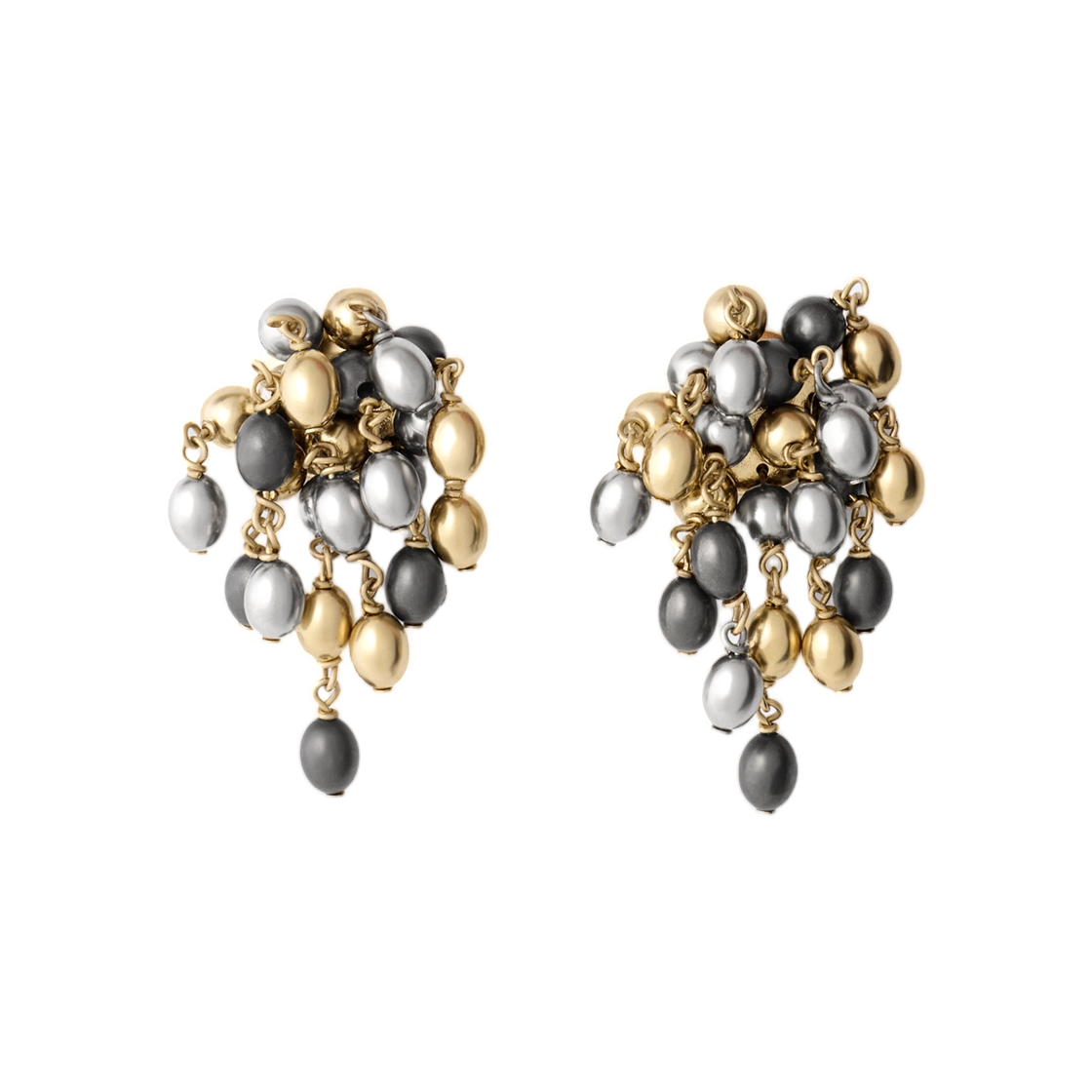 르메르 씨즈 이어링 멀티컬러(Lemaire Seeds Earrings Multicolor) - 1