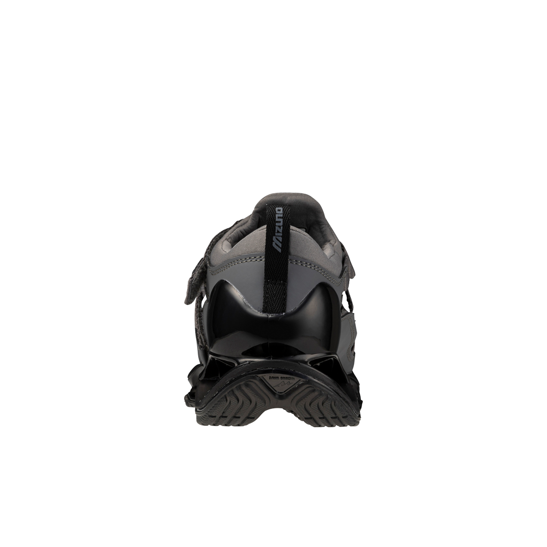 미즈노 웨이브 프로페시 스트랩 콰이어트 쉐이드 블랙(Mizuno Wave Prophecy Strap Quiet Shade Black) - 5