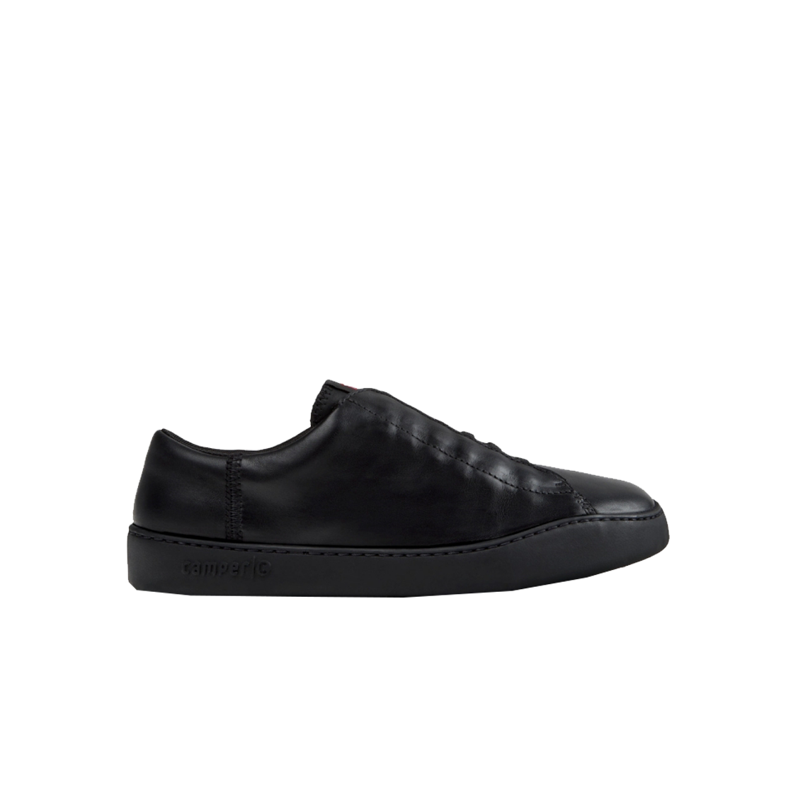 캠퍼 남성 페우 투어링 스니커즈 블랙(Camper Men Peu Touring Sneakers Black)
