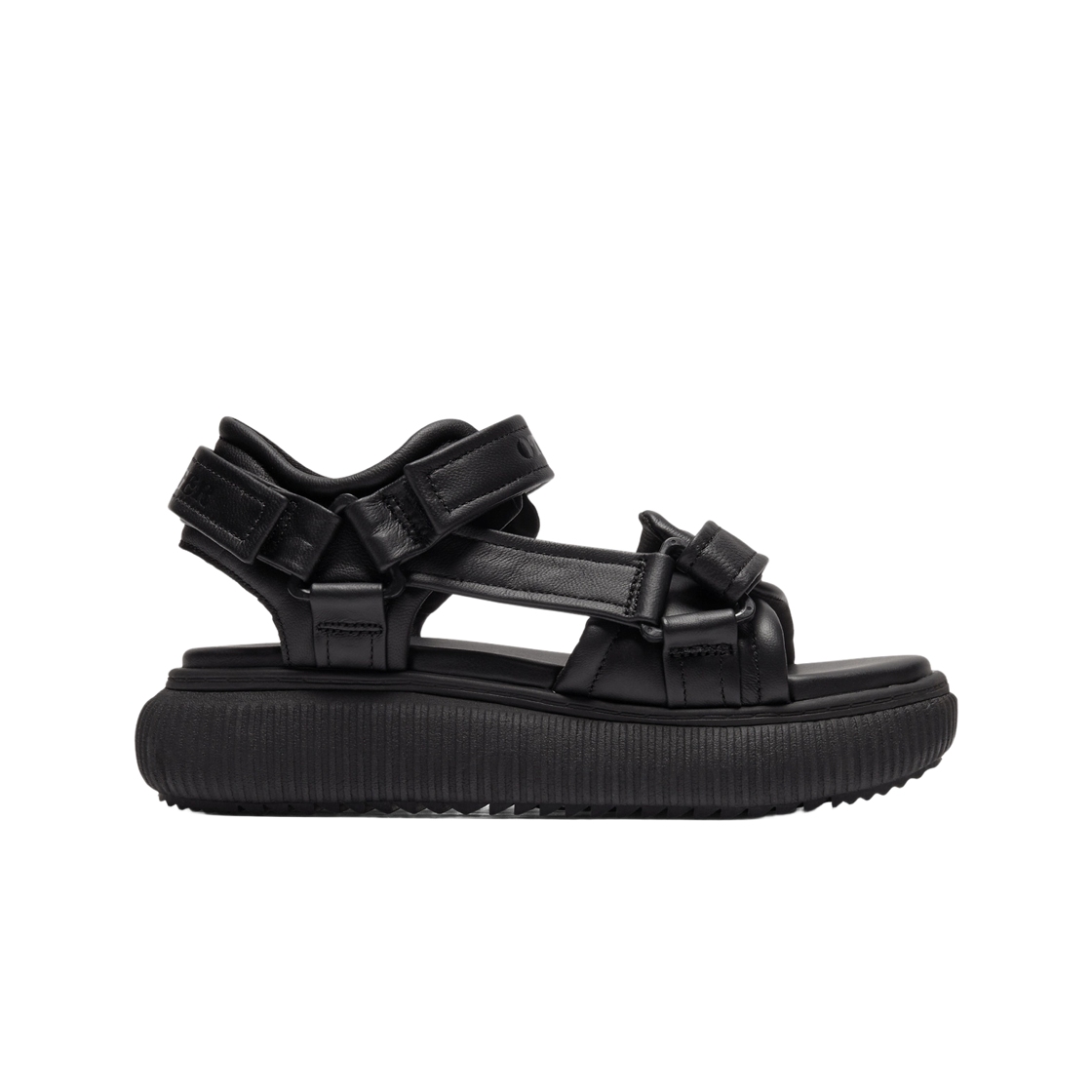 1182A681-001 Onitsuka Tiger Otiger Belted Black