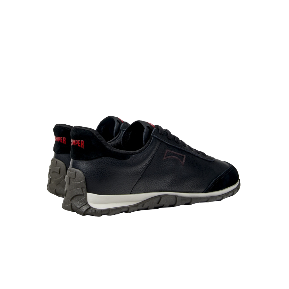 캠퍼 여성 드리프트 워크 스니커즈 블랙(Camper Women Drift Walk Sneakers Black) - 4